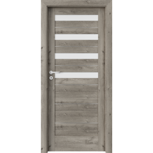 Porta Verte HOME D.4 intarzia Dub Sibírsky 